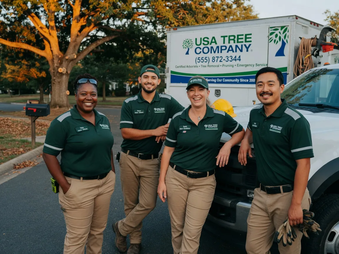 Tree Care company in Oakfield, GA